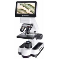 Bresser Biolux Touch 40x-1600x Monocular Microscope
