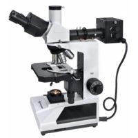 Bresser Science ADL-601P 50x-600x Trinocular Microscope
