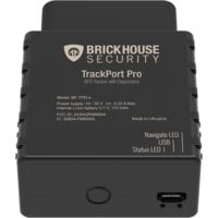 Brickhouse Security TrackPort Pro Diagnostic Vehicle Tracker