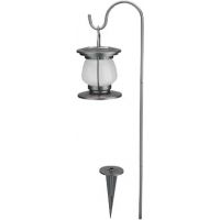 Brinkmann Outdoors 2 Pack Solar Hanging Kettle Lantern