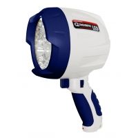 Brinkman Outdoor 600 Lumen Qbeam LED Marine Nightvision Spotlight