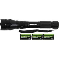 Brinkmann Outdoors 3C LED 375 Lumens Tactical Flashlight