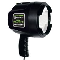 Brinkmann Outdoors Max Million III 12-Volt 1625 Lumen Spot/Flood Light