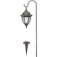 Brinkmann Out Door Victorian Hanging Solar Light