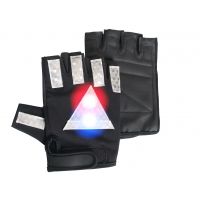 Brite Strike Police Patrol Cycling Gloves