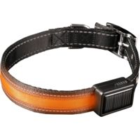 Brite Strike Technologies Rechargeable Lighted Dog Collar