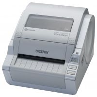 Brother Mobile Solutions TD-4100N Desktop Barcode Network Printer