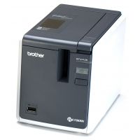 Brother Mobile Solutions Network Version - Brother PT-9800 Desktop Barcode and Identification Printer
