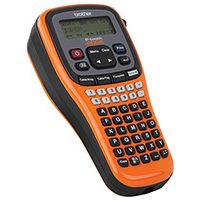Brother Mobile Solutions PT-E100 Industrial Handheld Labeling Printer