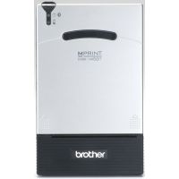 Brother Mobile Solutions MW-145BT Mobile Printer with USB and Bluetooth 300 DPI