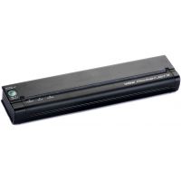 Brother Mobile Solutions PocketJet 3 Printer In-Vehicle Kit 200-DPI integrated USB/IrDA