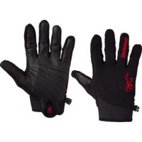 Browning Bg Ace Shooting Gloves Medium Black/red Trim