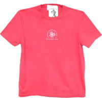 Browning Bg Women's Ss T-shirt Wildflowers Medium Pink<