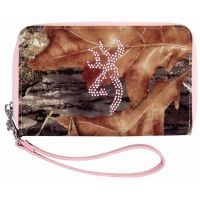 Browning Camo Bling Wallet