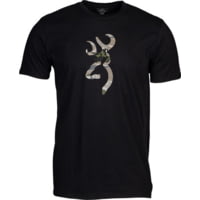 Browning Camo Buckmark Short Sleeve T-Shirt - Men's
