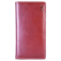 Browning Cognac Tri Fold Wallet