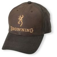 Browning Dura-Wax Adult Cap