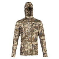 Browning Early Season Hooded 1/4 Zip LS Shirt - Men's