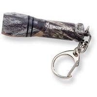 Browning Black Ice Keychain Light, MOBU, Model 3351