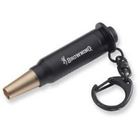 Browning Bullet Keychain Light, White LED, Model 6102