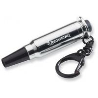 Browning Bullet Keychain Light, Green LED, Model 6152