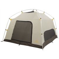 Browning Camping Glacier 4 - Aluminum - Grey-Gold Tent