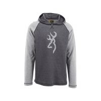 Browning Mens Pavant Hooded Tee