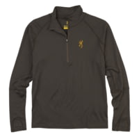 Browning Merino 1/4 Zip Shirt - Mens