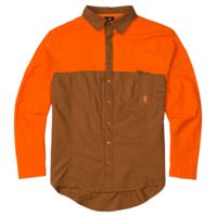 Browning Midweight Shirt w/o Embroidery - Mens