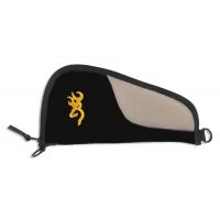 Browning Pistol Rug, Plainsman Black/ Olive Pistol Case