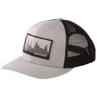 Browning Pulse Mesh Snapback Rectangle Patch Cap