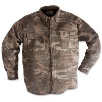Browning Highlands Wool Shirt