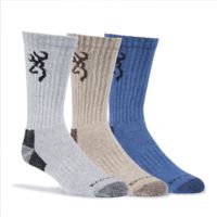 Browning Kids Socks