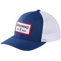 Browning Wallow Mesh Snapback BG Stick Patch Cap