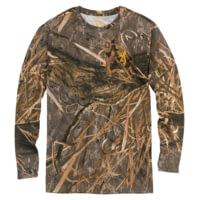 Browning Wasatch Long Sleeve T-Shirt - Mens
