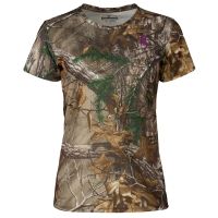 Browning Womens Barbed T-Shirt