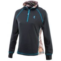 Browning Womens Dahlia Quarter Zip
