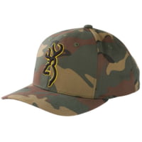Browning Woodland Buckmark Snapback Cap
