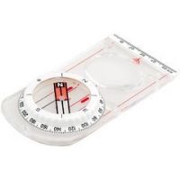 Brunton Jet Base Plate Compass w/ Magnifier Compasses 1SJET