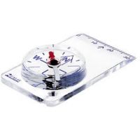 Brunton Micro Mini Base Plate Compass