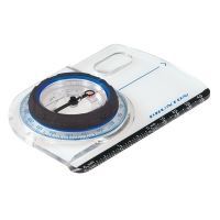 Brunton O.S.S. 30B Tool-Free Outdoor Compass w/ Clinometer Scale Cards