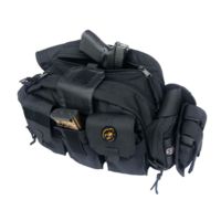 Black Scorpion Outdoor Gear Response Bag w/ MOLLE System