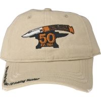 Buck Knives 110 50th Anniversary Hat