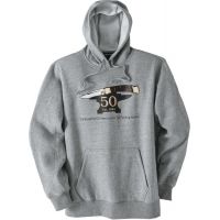 Buck Knives 110 50th Anniversary Hoodie