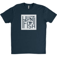 Buck Knives Hunt Fish T-Shirt - Mens