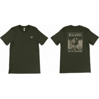Buck Knives Life Lived Outdoors T-Shirt - Men's