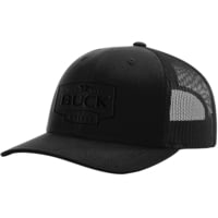 Buck Knives Logo Trucker Cap - Men's