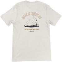 Buck Knives Measure of A Knife T-Shirt - Men's