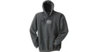 Buck Knives Mens Gray Hoodie