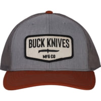 Buck Knives MFG Co Logo Trucker Hat
